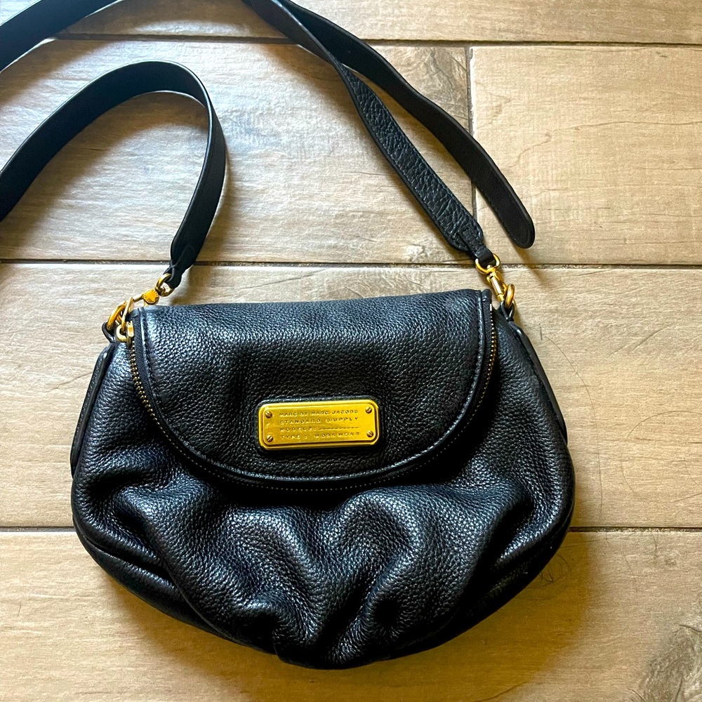 Leather bag